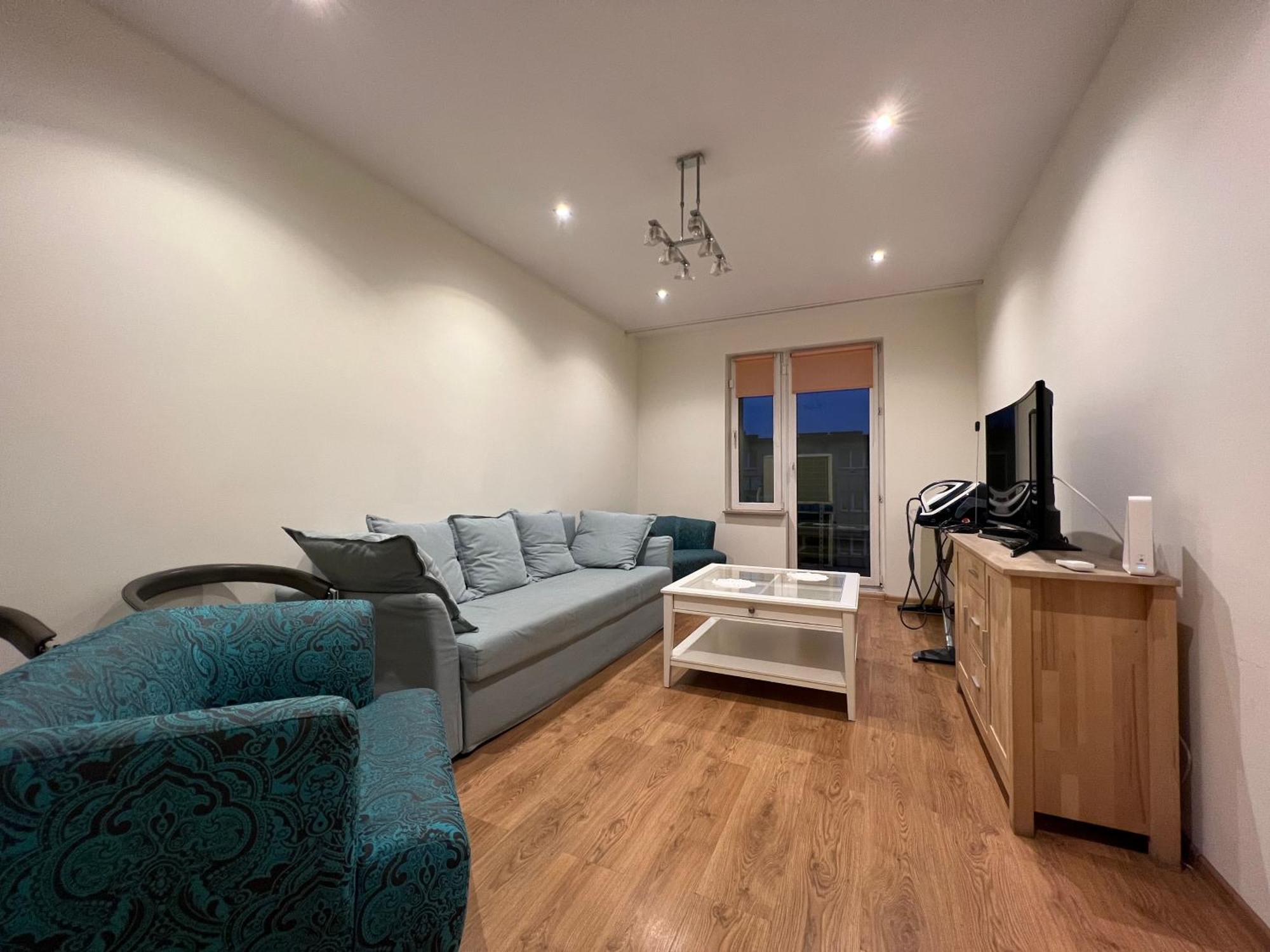 Msc Apartments Chorzow Centrum Екстериор снимка