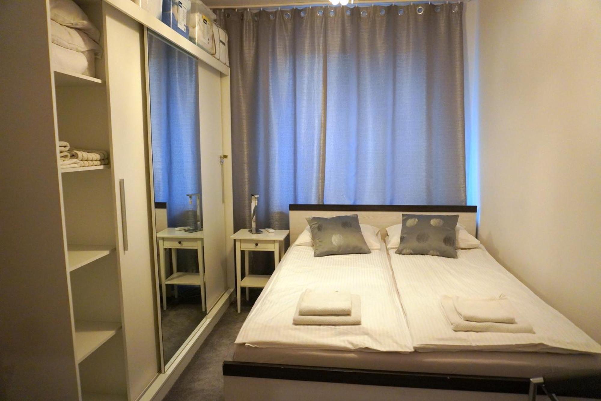 Msc Apartments Chorzow Centrum Стая снимка
